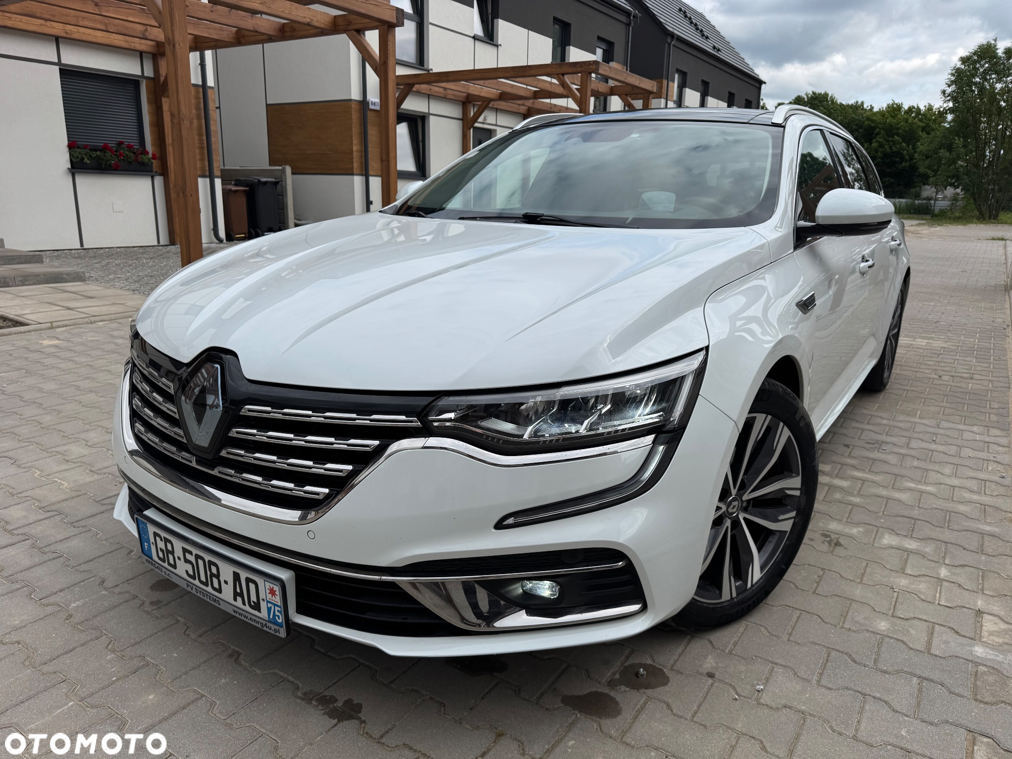 Renault Talisman Grandtour TCe 160 EDC GPF INITIALE PARIS - 35