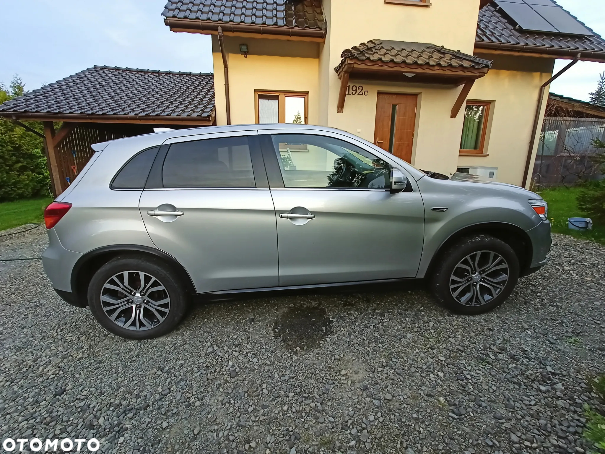 Mitsubishi ASX 1.6 Intense Plus - 4