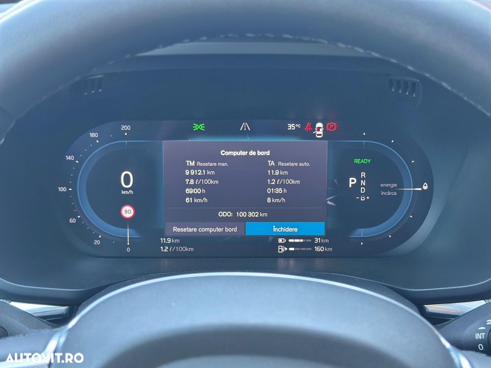 Volvo XC 60 T6 AWD Recharge Plus Bright - 32