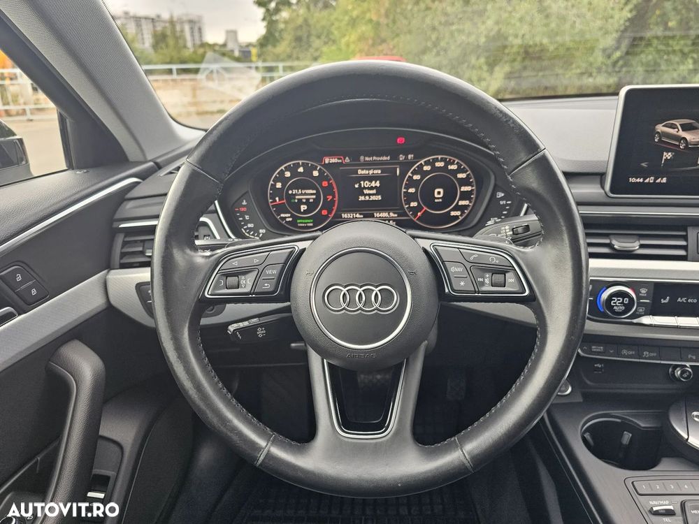 Audi A4 Limuzina - 3