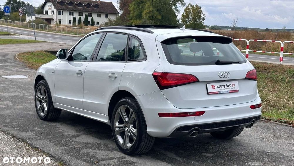Audi Q5 3.0 TDI Quattro S tronic - 11