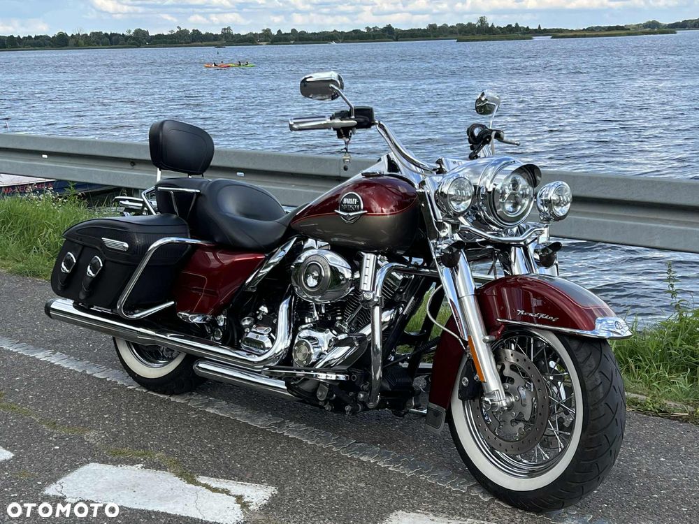 Harley-Davidson Touring Road King - 4