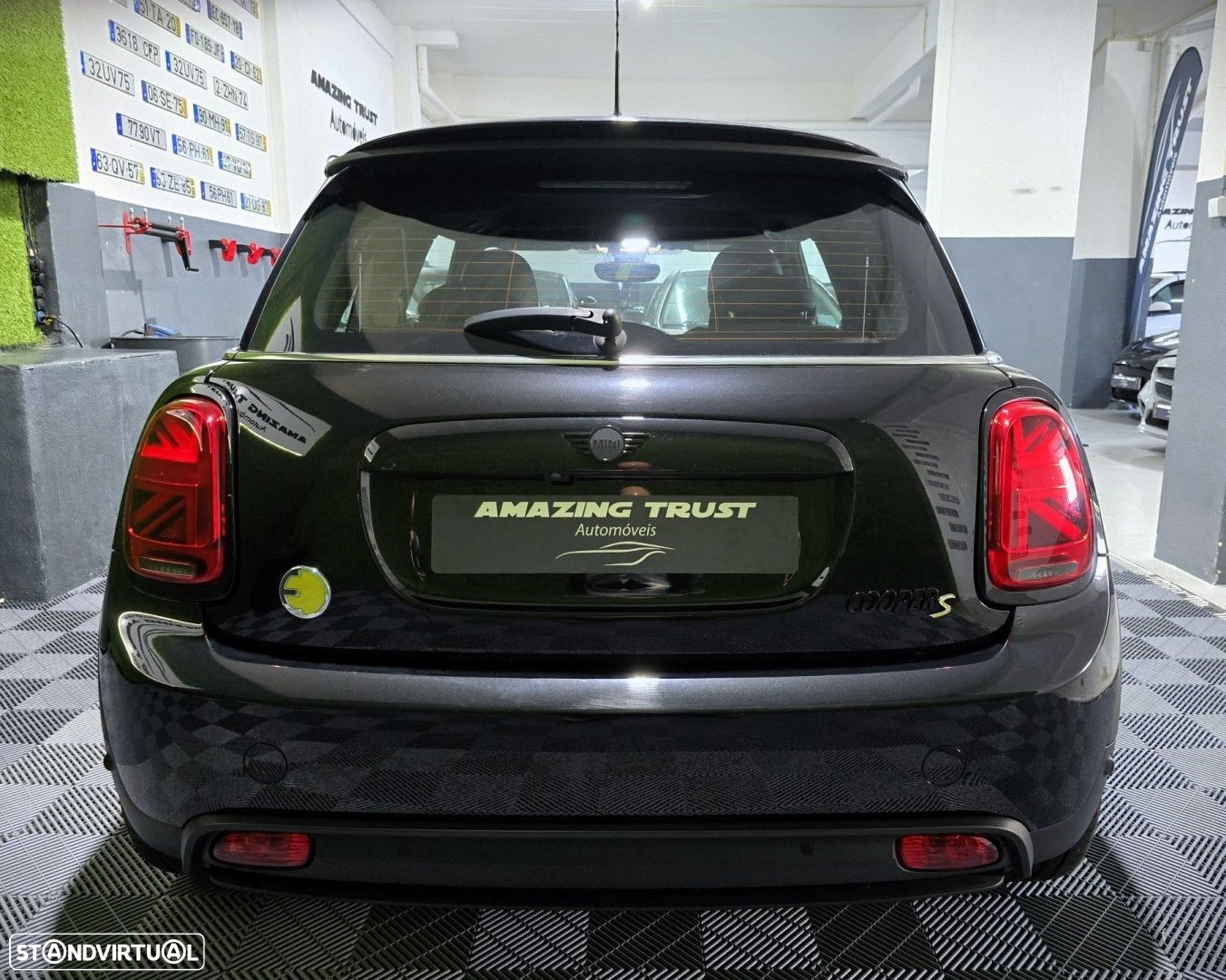 MINI 3 Portas Cooper SE - 5
