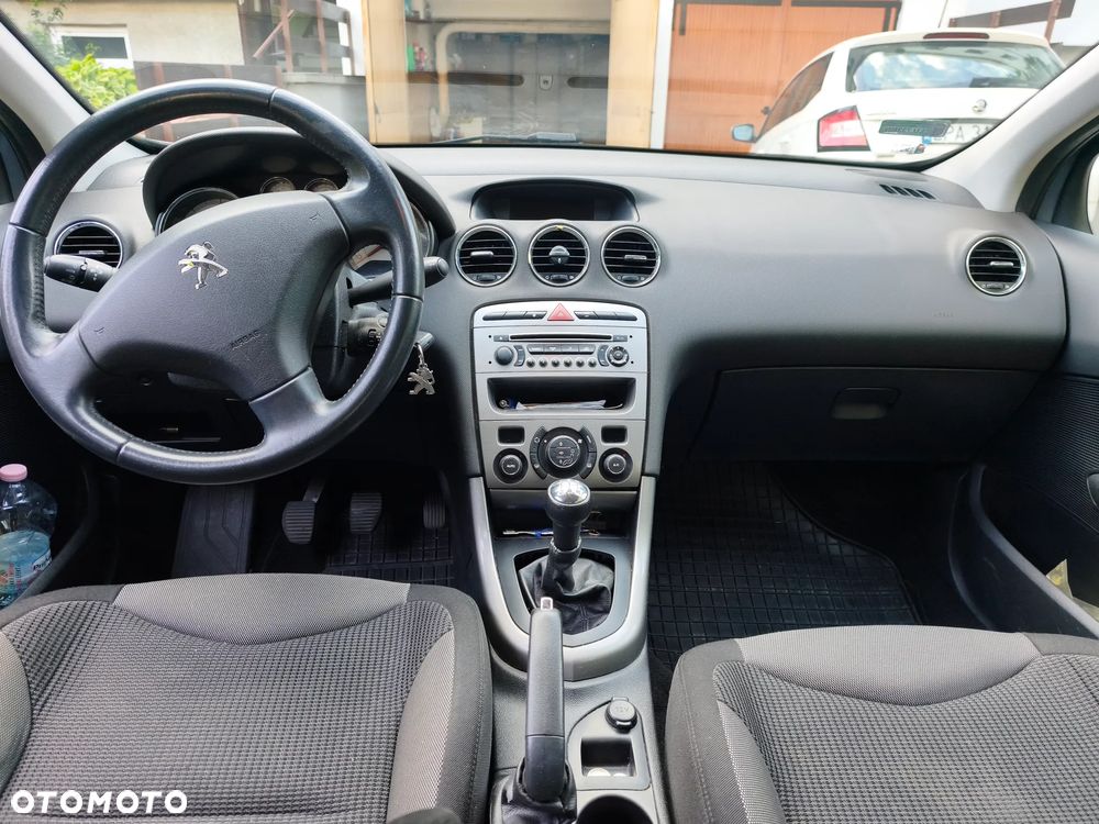 Peugeot 308 - 5