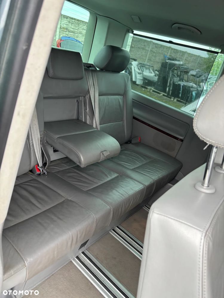 Vw T5 Multivan Highline kompletne wnetrze (fotel deska podsufitka) - 2