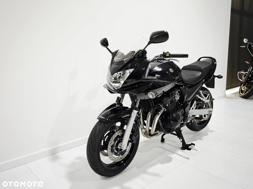 Suzuki Bandit - 3