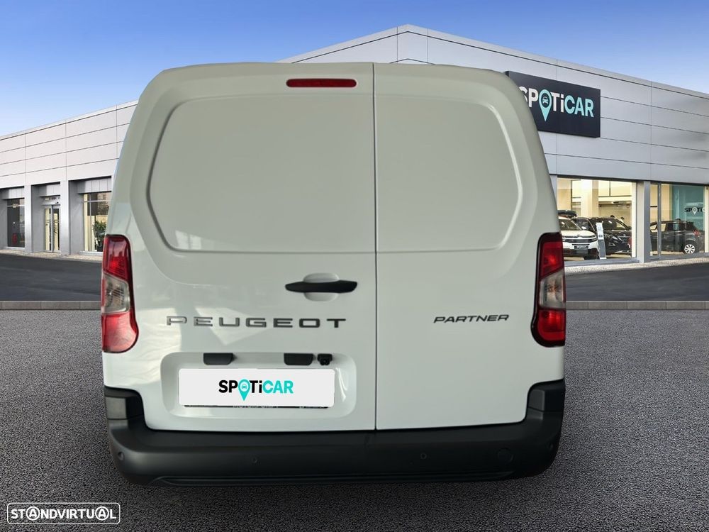 Peugeot PARTNER L2 1.5 HDI 100 CV - 5