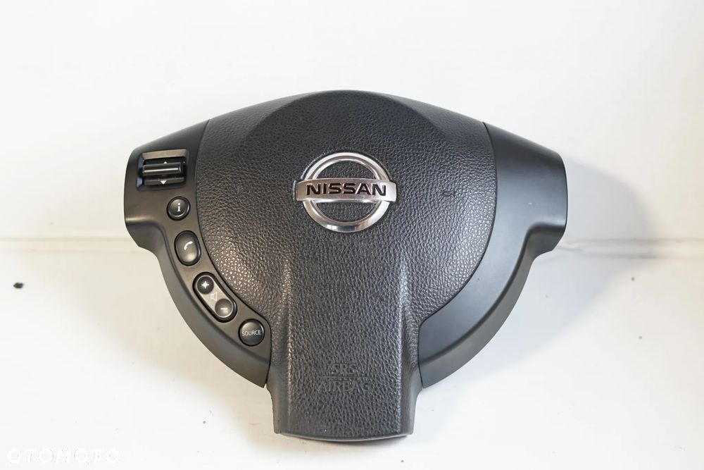 Poduszka airbag kierowcy Nissan Qashqai I J10