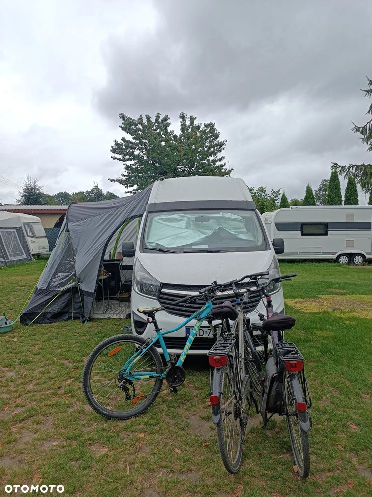 Opel vivaro - 2