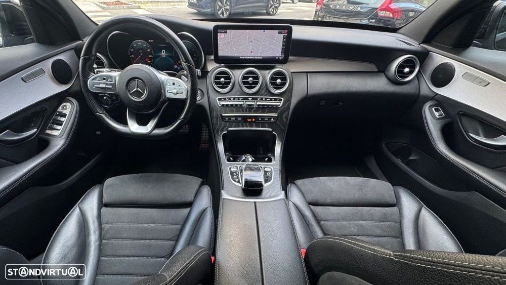 Mercedes-Benz C 300 de AMG Line - 15