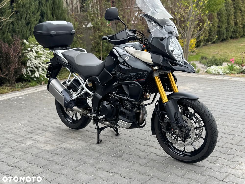 Suzuki V-STROM - 4