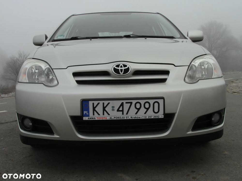 Toyota Corolla 1.6 VVT-i Automatik Executive - 16