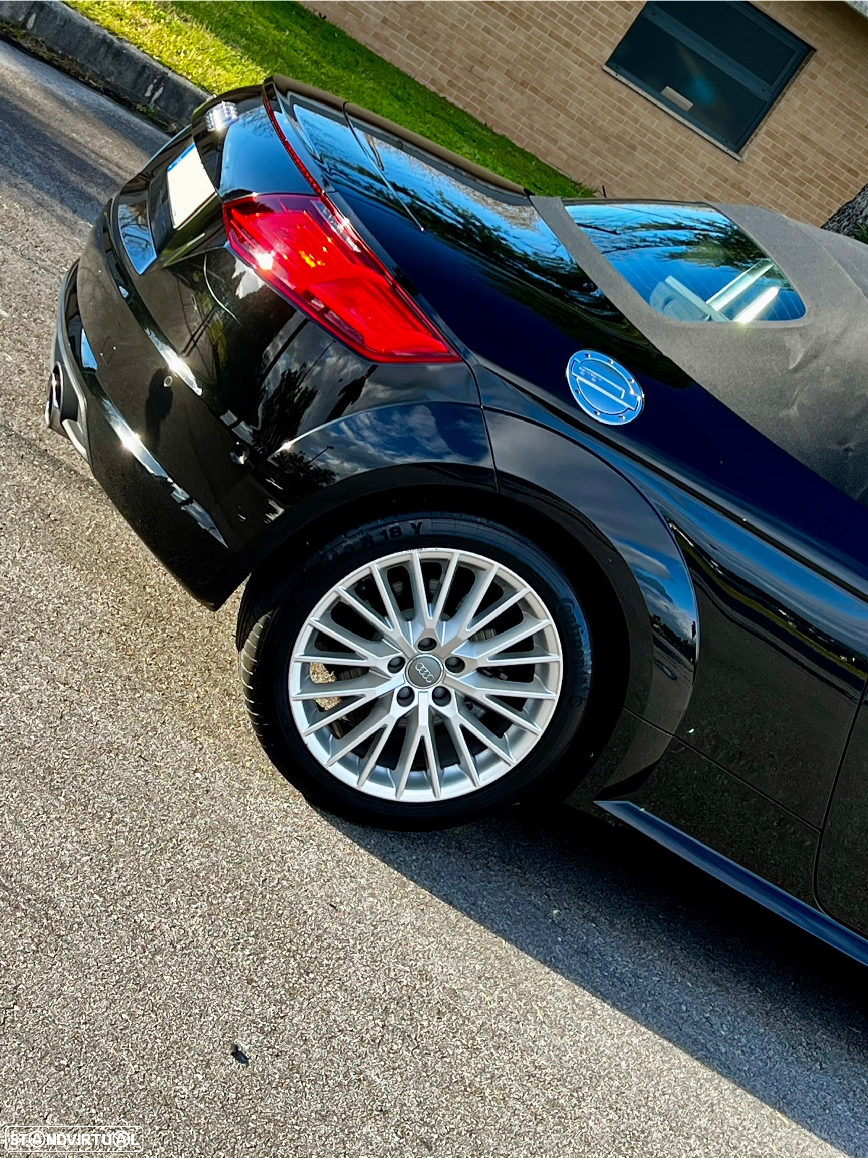Audi TT Roadster 2.0 TFSi - 12