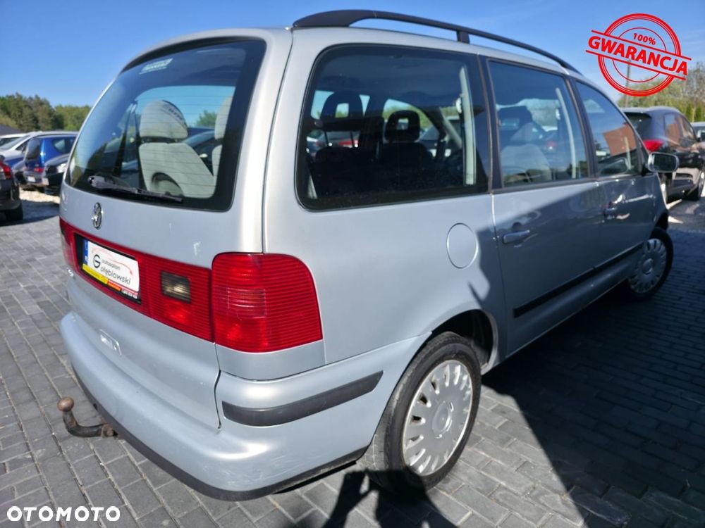 Volkswagen Sharan - 11