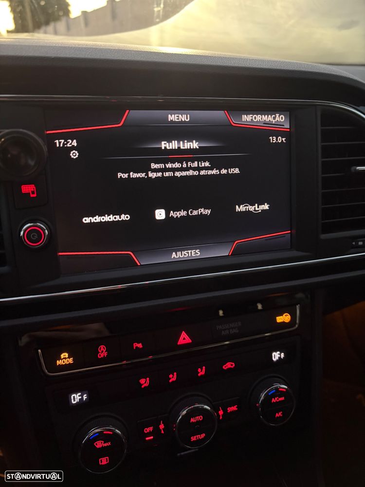 SEAT Leon 1.4 TSI FR S/S - 9