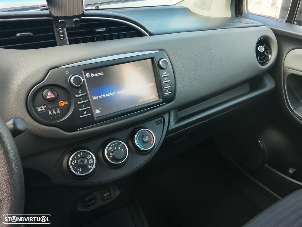 Toyota Yaris 1.0 VVT-i Comfort - 12