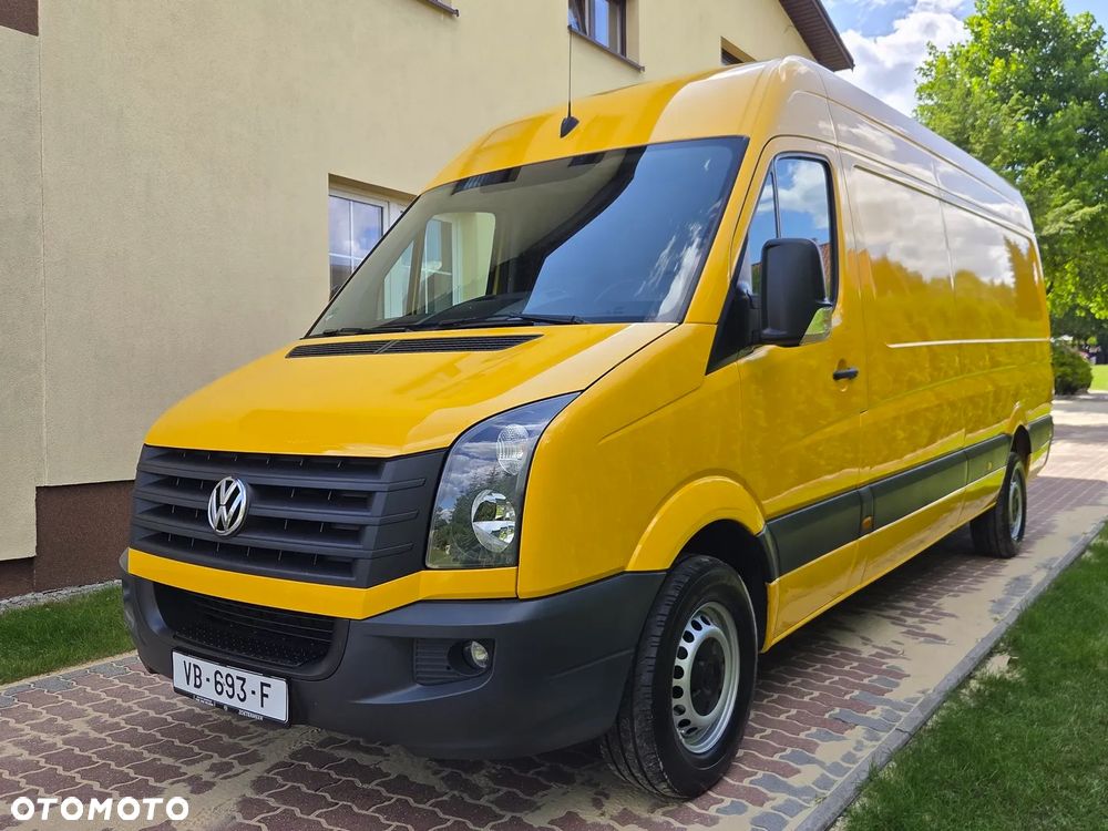 Volkswagen Crafter - 5