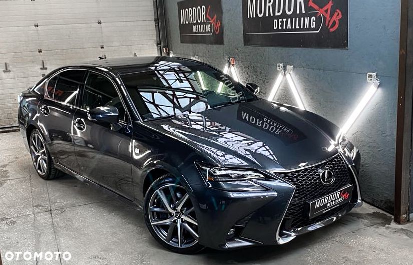 Lexus GS - 1