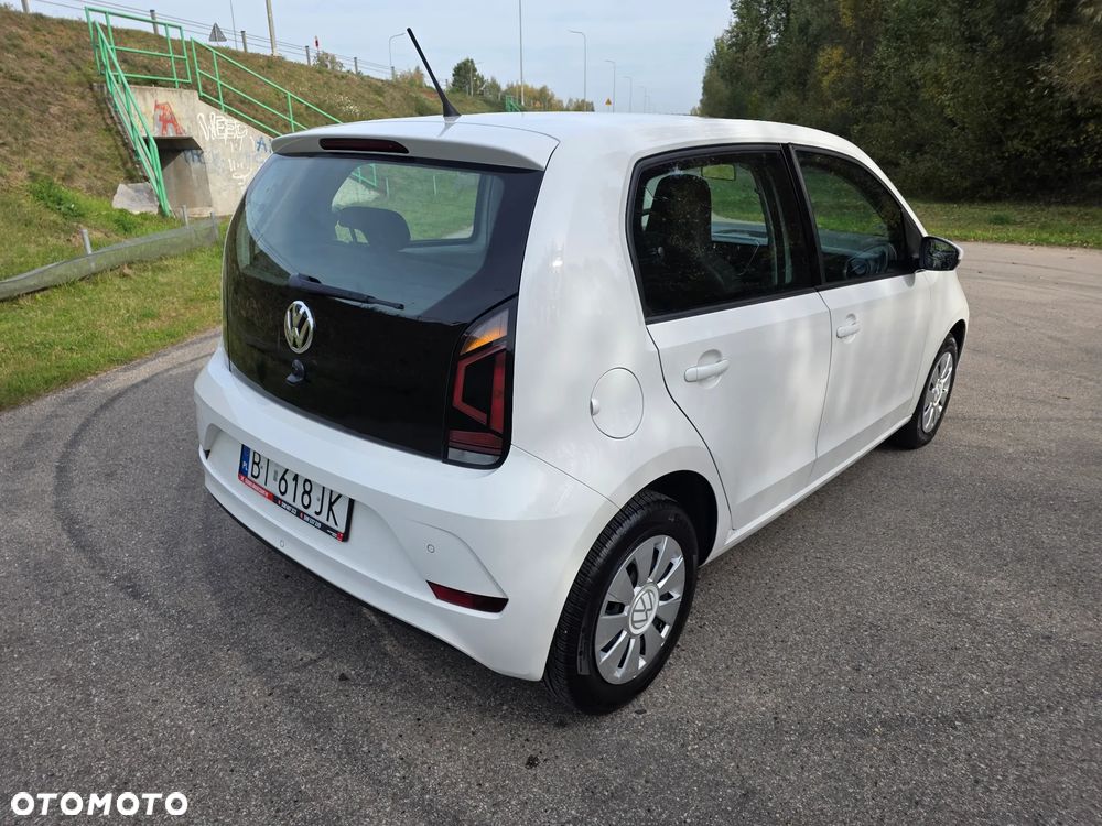 Volkswagen up! white style - 8