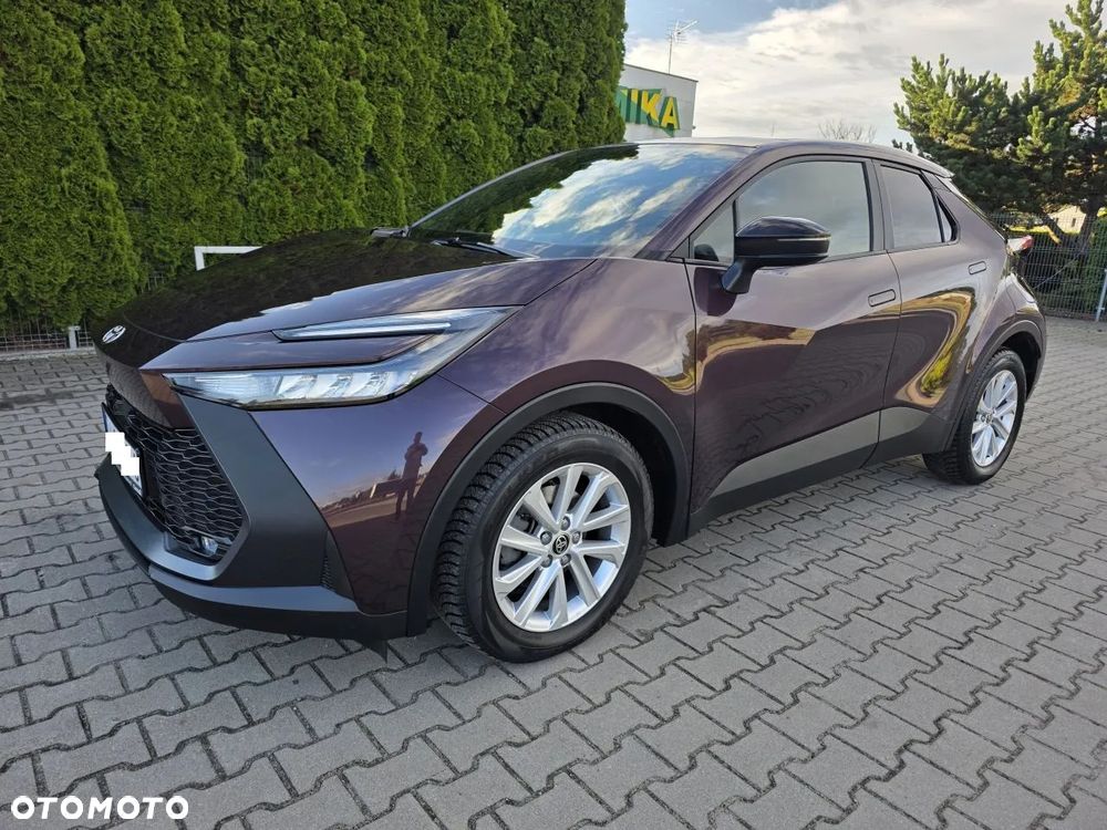 Toyota C-HR 1.8 Hybrid Comfort - 35
