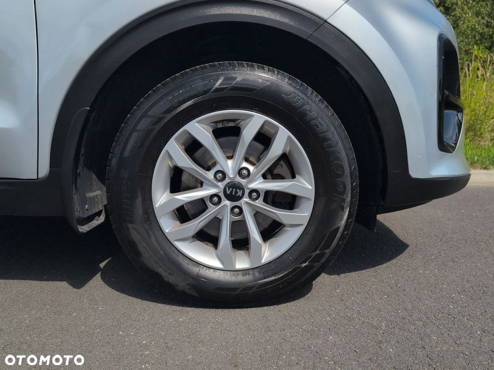 Kia Sportage 1.6 GDI S 2WD - 22
