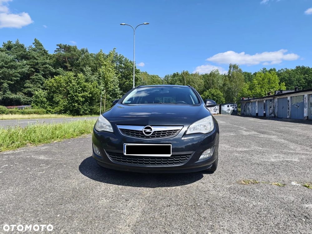 Opel Astra 1.7 CDTI - 5