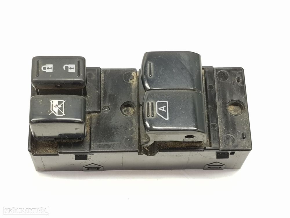 COMANDO ELEVADOR FRENTE ESQUERDO NISSAN MICRA K13KKK - 1