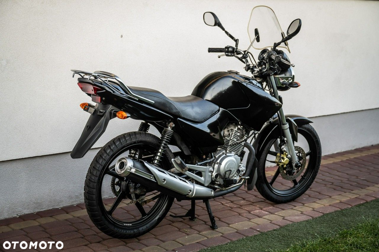 Yamaha YBR - 3