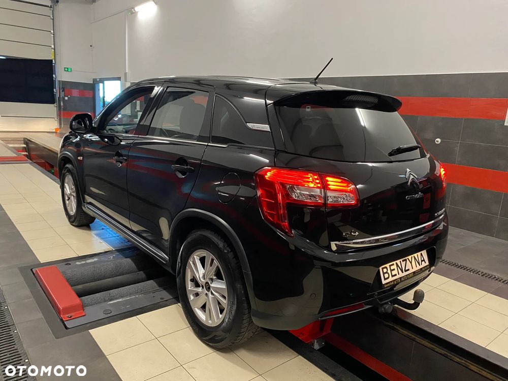 Citroën C4 Aircross 1.6 4x2 Seduction - 11