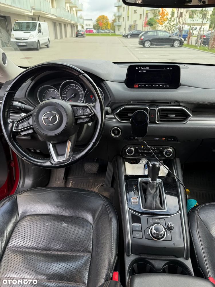 Mazda CX-5 2.5 Skypassion AWD - 8