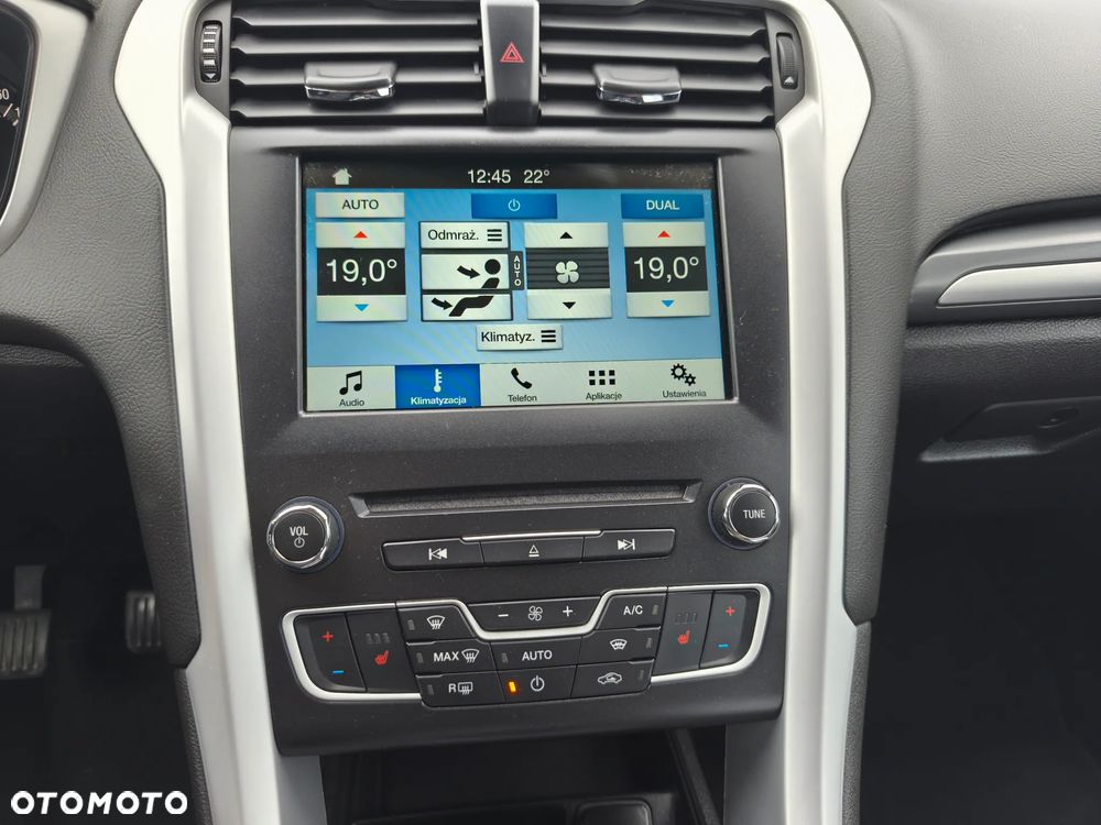 Ford Mondeo - 21