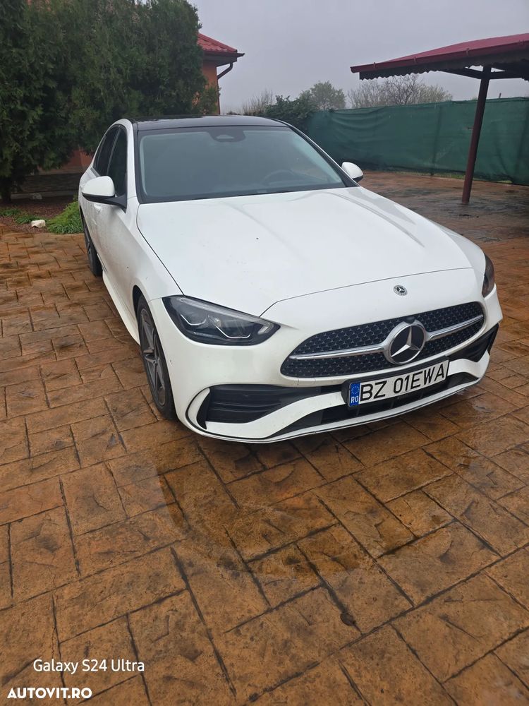 Mercedes-Benz C - 11