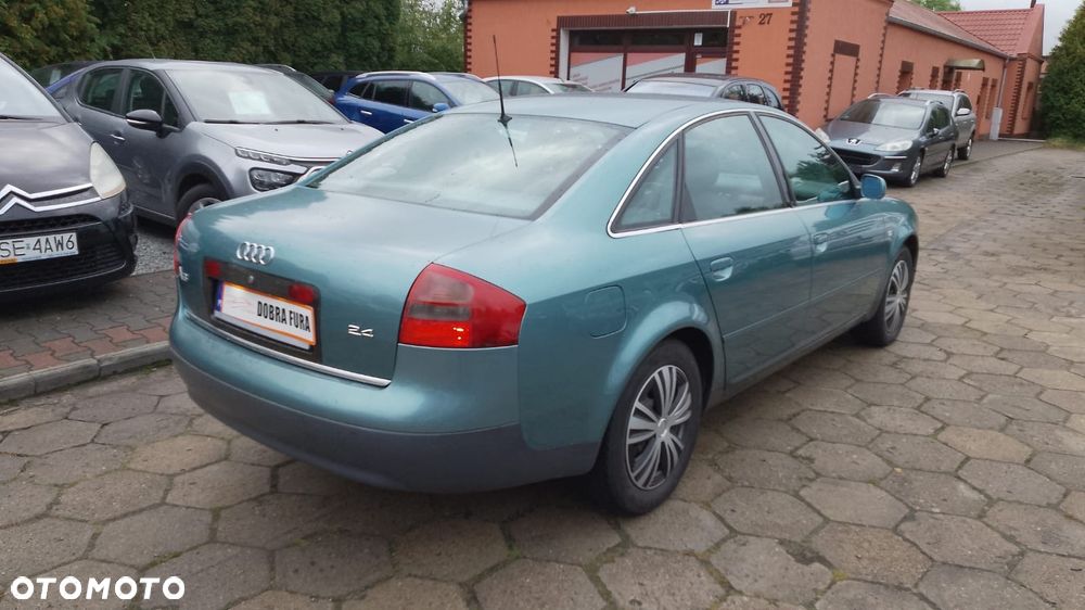 Audi A6 - 10