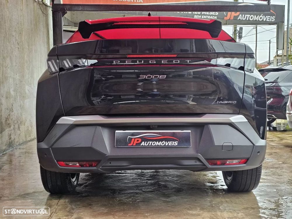 Peugeot 3008 Hybrid 145 e-DSC6 Allure - 16