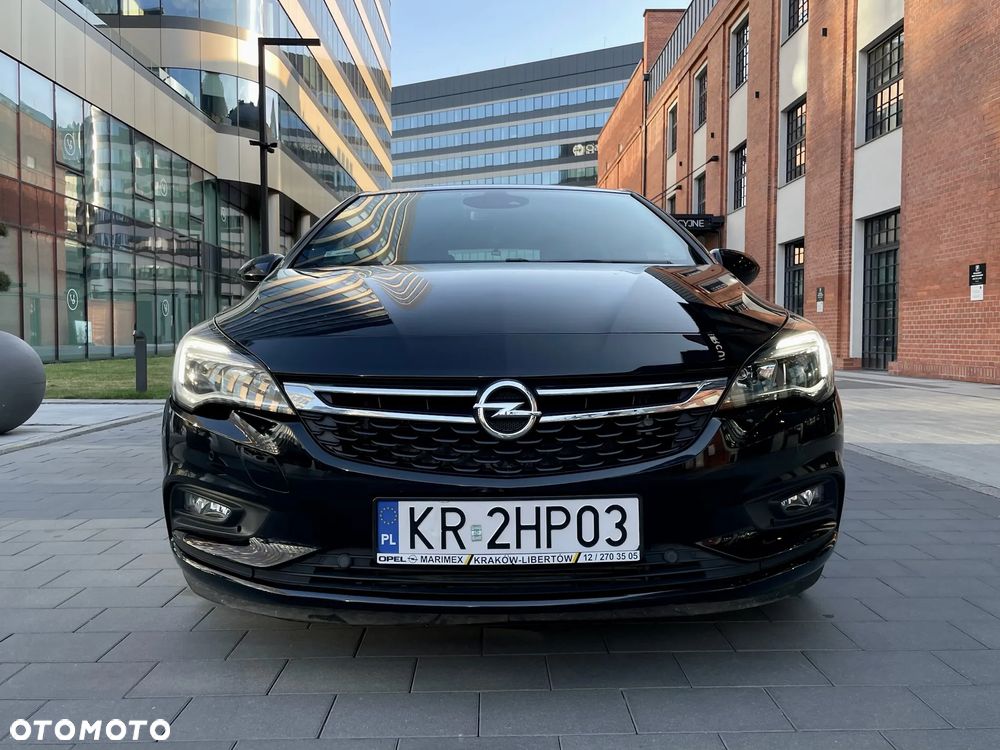 Opel Astra 1.6 T GPF Dynamic S&S - 2