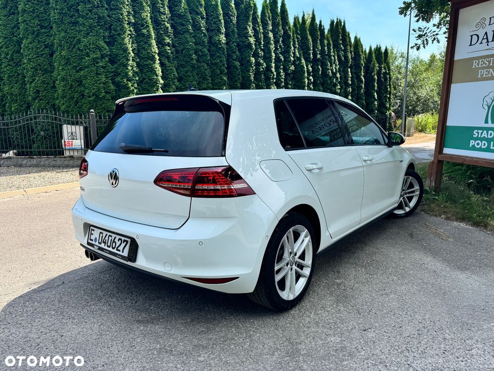 Volkswagen Golf 2.0 TDI BMT GTD - 13