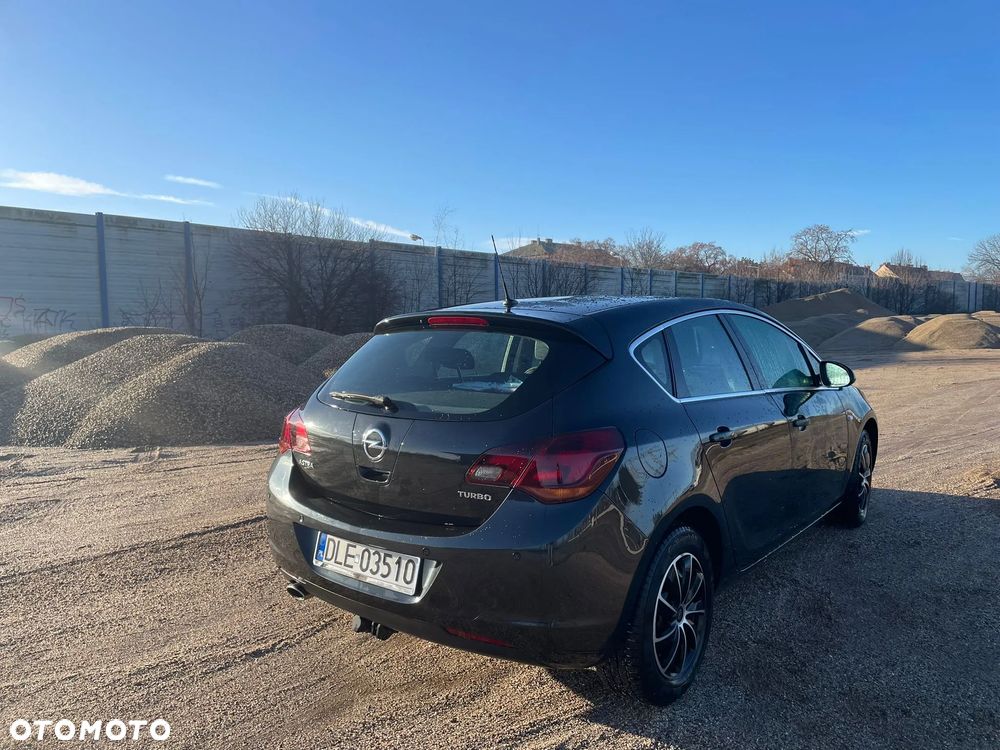 Opel Astra 1.4 T Sport - 3