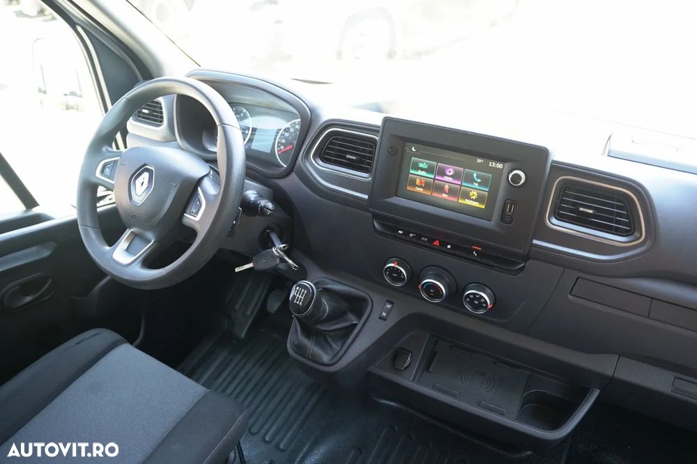 Renault MASTER / NEGRU / L2H2 / PANOU / LIFT / IMPORTAT - 26