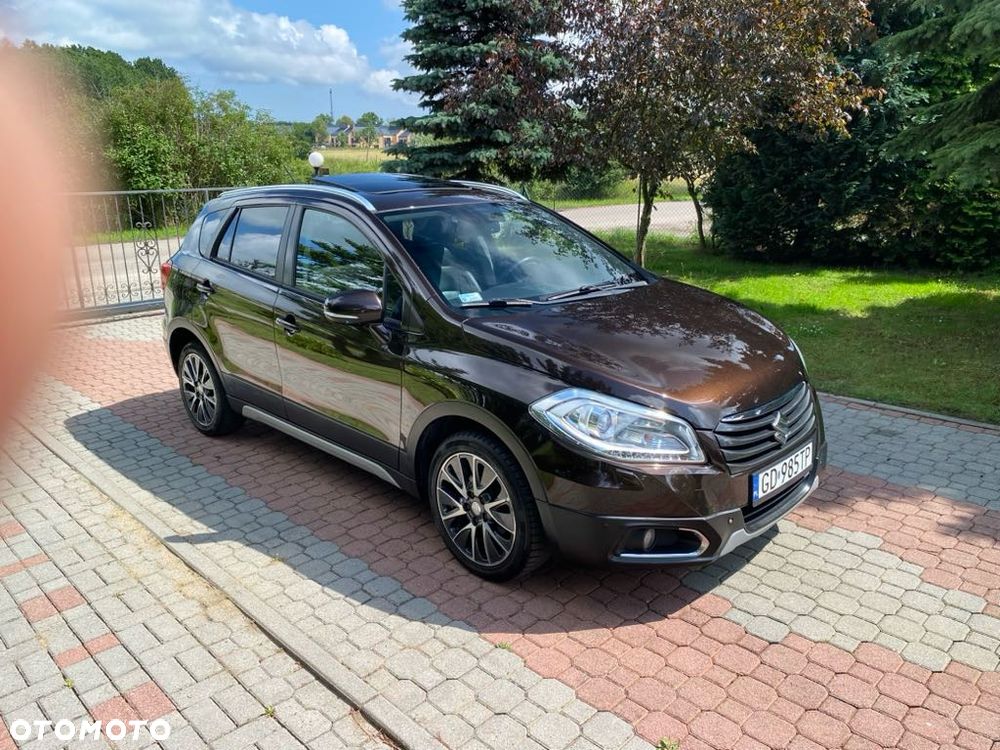 Suzuki SX4 S-Cross 1.6 DDiS Premium Plus - 19