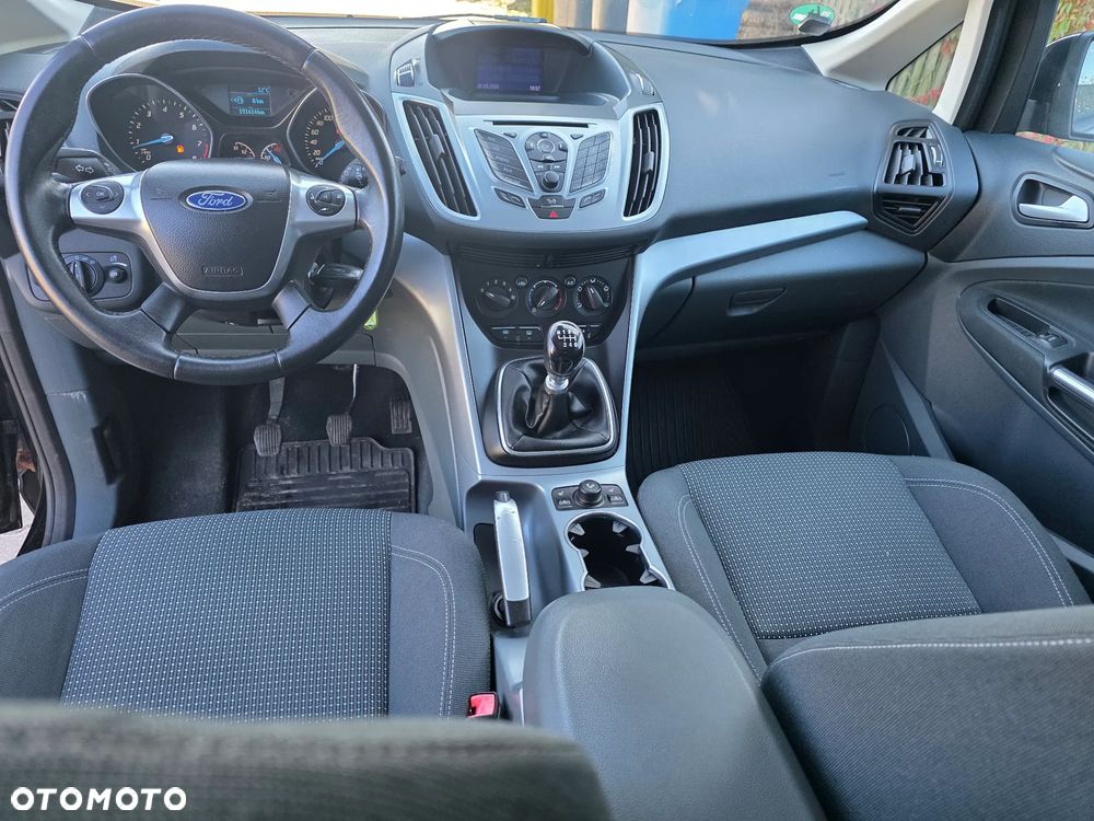 Ford C-MAX 1.6 EcoBoost Start-Stop-System Champions Edition - 12