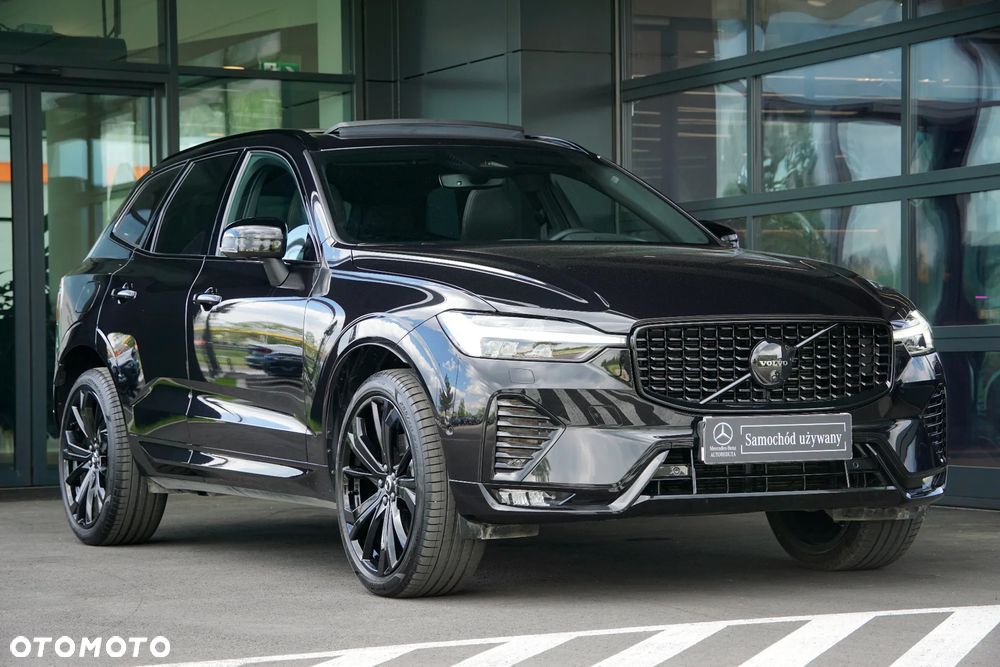 Volvo XC 60 B5 B AWD Ultimate Black Edition - 10