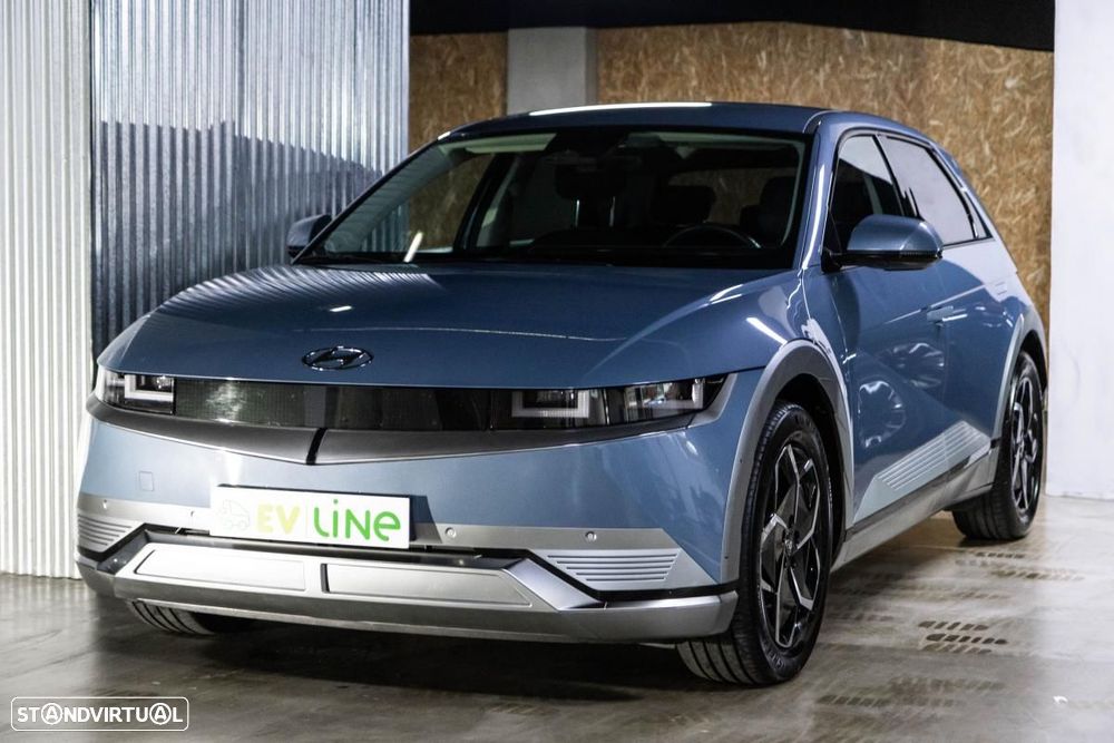 Hyundai Ioniq 5 77 kWh Vanguard - 4
