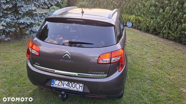 Citroën C4 Aircross 1.8 e-HDi STT 4x4 Exclusive - 14