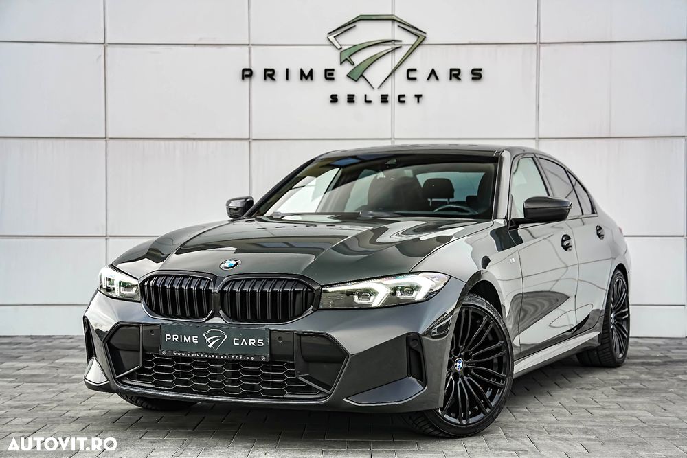 BMW Seria 3 318i Aut. M Sport - 3