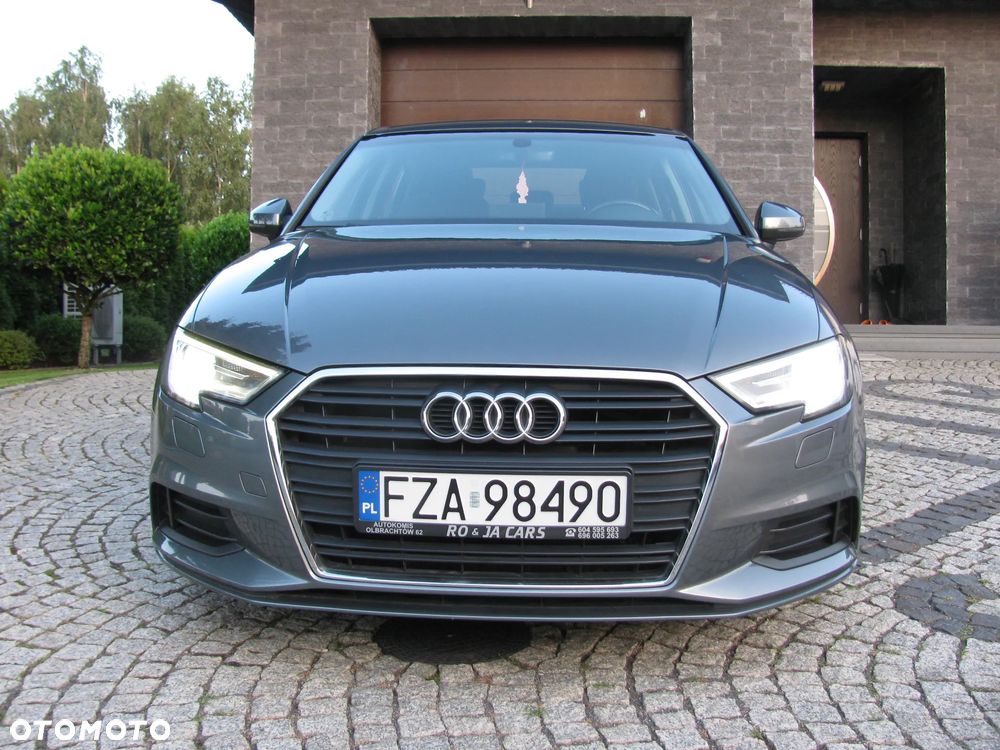 Audi A3 Limousine - 3