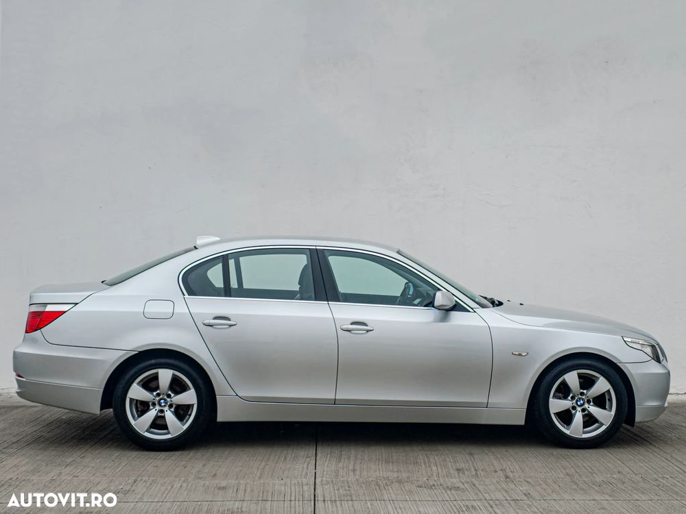 BMW Seria 5 520d Aut. Edition Fleet Lifestyle - 7