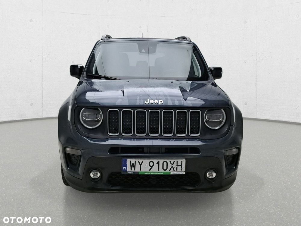 Jeep Renegade - 2