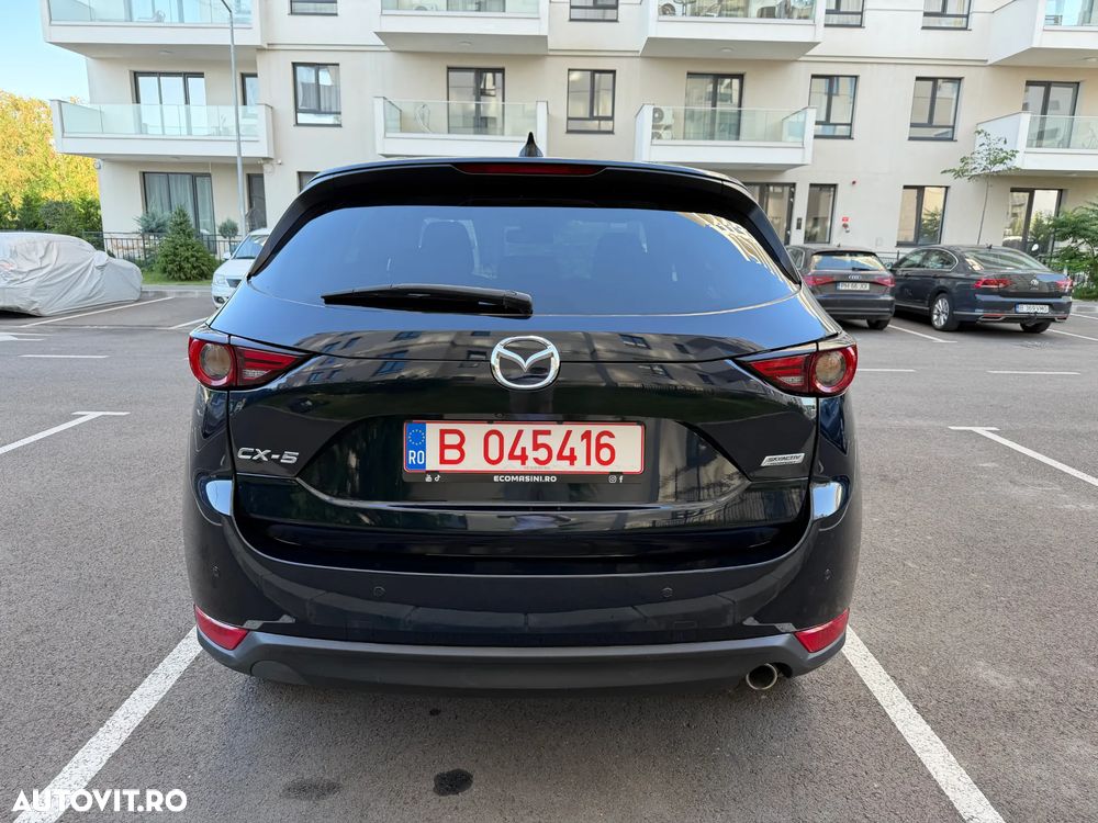 Mazda CX-5 SKYACTIV-D 150 Drive Exclusive-Line - 8