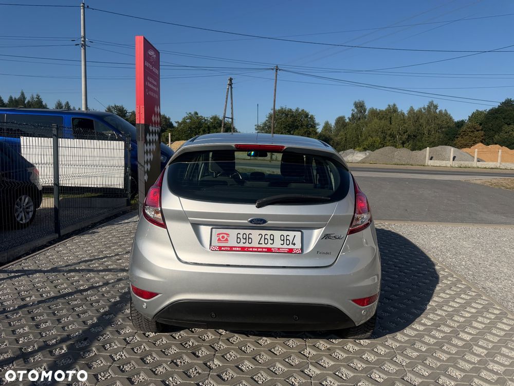 Ford Fiesta 1.0 Start-Stop Titanium - 10