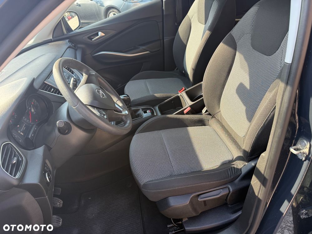 Opel Grandland X 1.2 Start/Stop Edition - 17